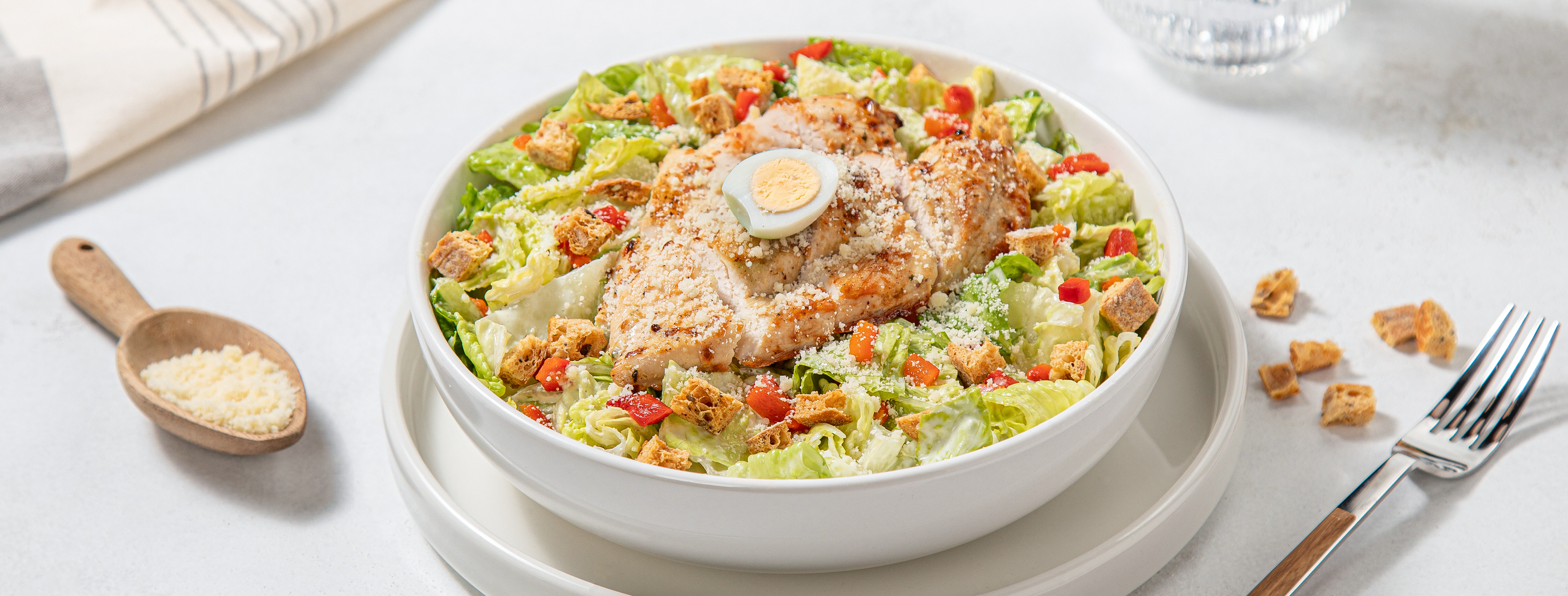 CHICKEN CAESAR